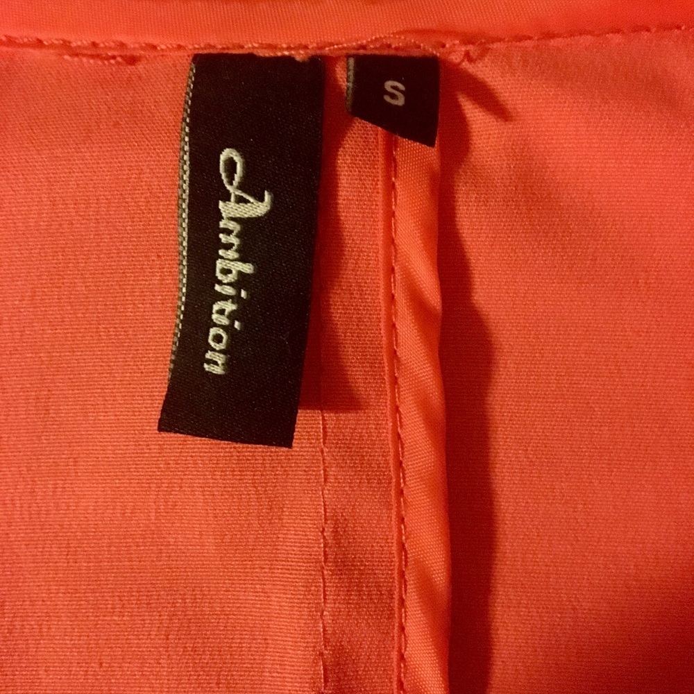 Ambition Jacket Small - Picture 5 of 8